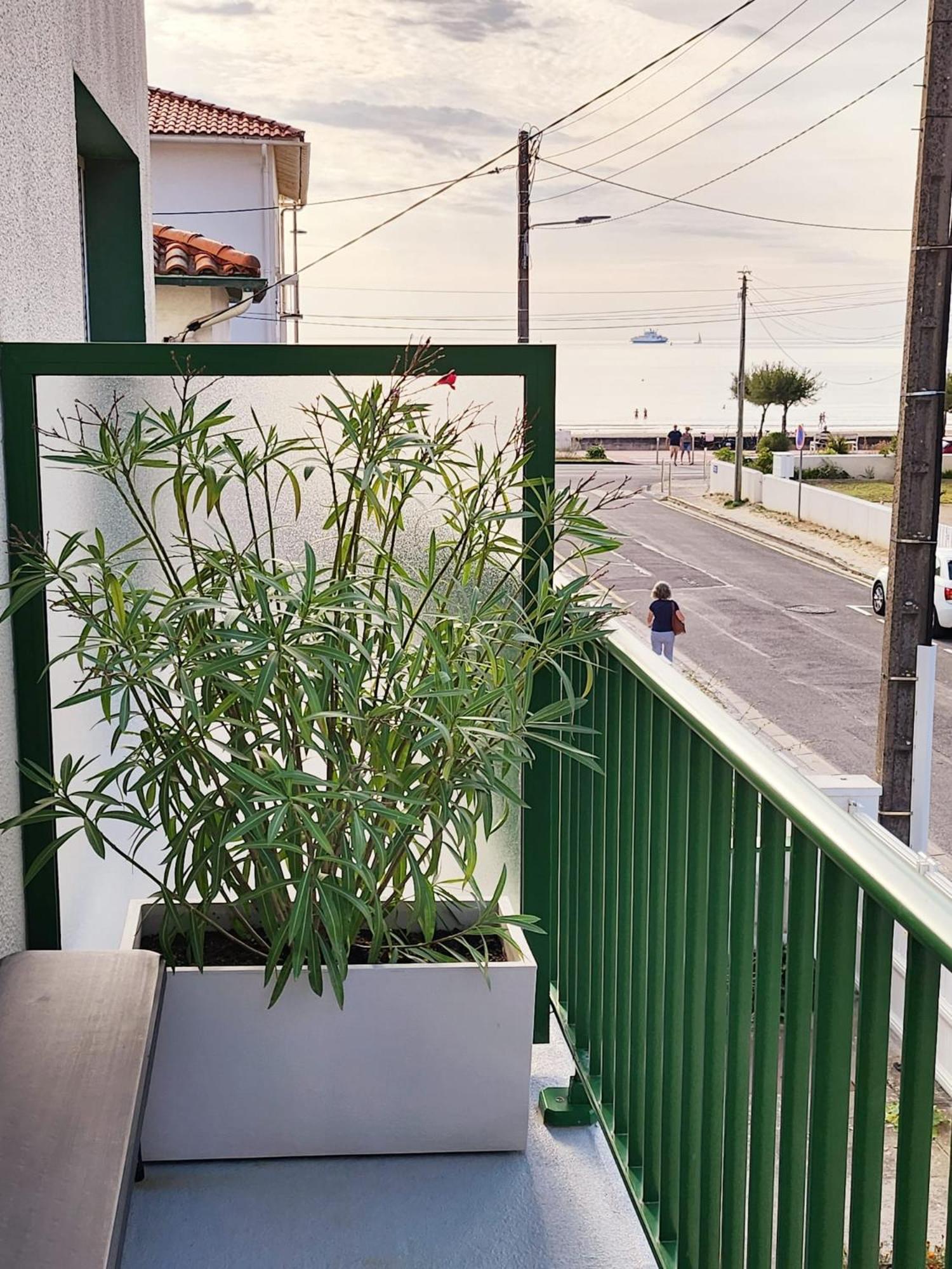 סן-ז'ורז'-דה-דידון Appartement Vue Mer מראה חיצוני תמונה